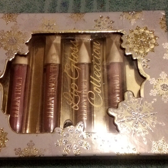 Ellen Tracy Other - SALE Ellen Tracy Lip Gloss Collection Set -